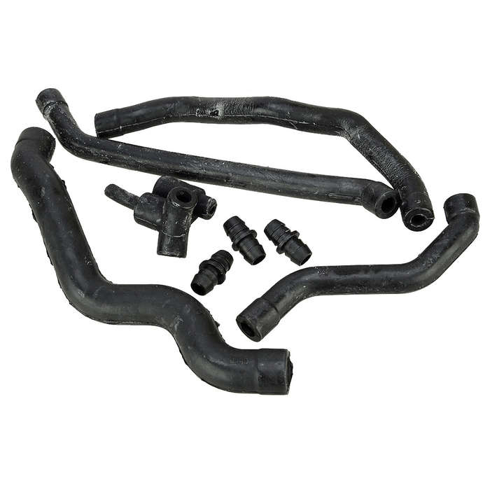 8Pcs/kit Crankcase Breather Hose Tube Fit For Mercedes C240 C280 C32 AMG C320