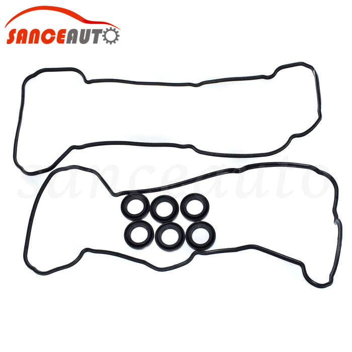 Valve Cover Gasket w/ Seal For 94-03 Toyota Camry 3.0L DOHC V6 1MZFE 11213-20020