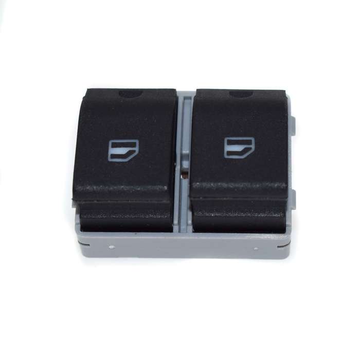 Power REAR Window Switch Button 6Q0959858A For VW Polo 9N Seat Cordoba Ibiza New