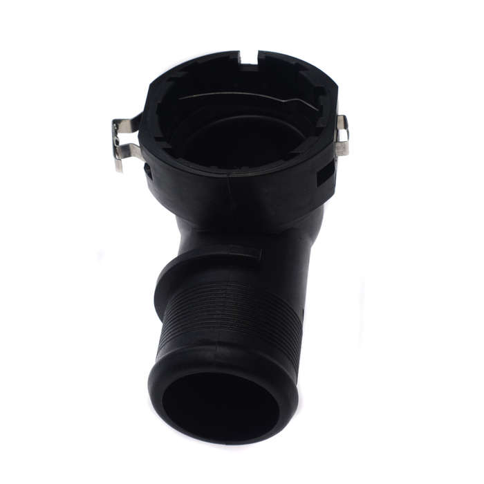 New Lower Radiator Hose Connector for Hyundai TUCSON Kia OPTIMA SOUL 254851J000
