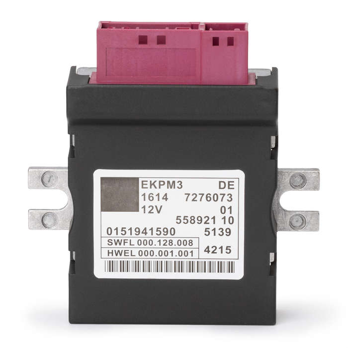 For BMW 528i 535i 550i 650i 740i 750i X3 Fuel Pump Control Module 16147276073