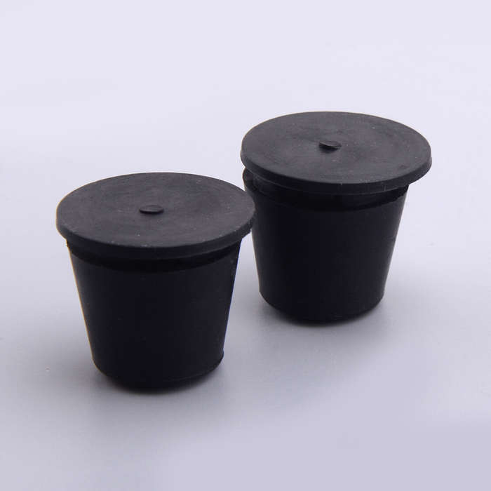 2Pcs Hood Cushion Bump Stop Rubber 74175-SJA-000 Fit For Honda City CRV RL RDX