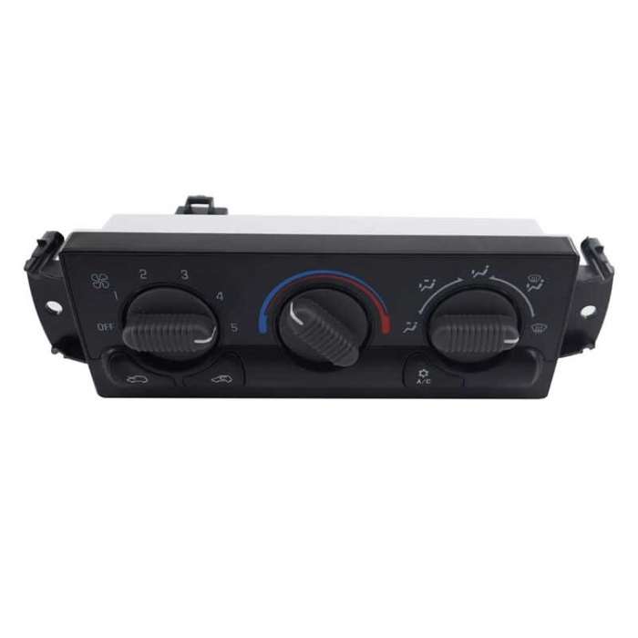 Climate Control Module Panel 599-266 For Chevy Silverado GMC Sierra 1500 / 2500