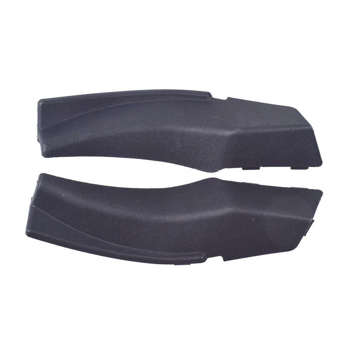 Front Left & Right Windshield Wrap Corner Trim For Ssangyong Korando 2010-2016