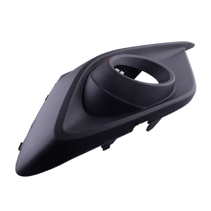 Right Front Bumper Fog Light Cover Bezel Trim Fit For Mazda 3 2014-16