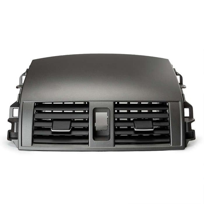Dash Center A/C Air Vent Upper Bezel Trim For 2008-13 Toyota Corolla 55670-02160