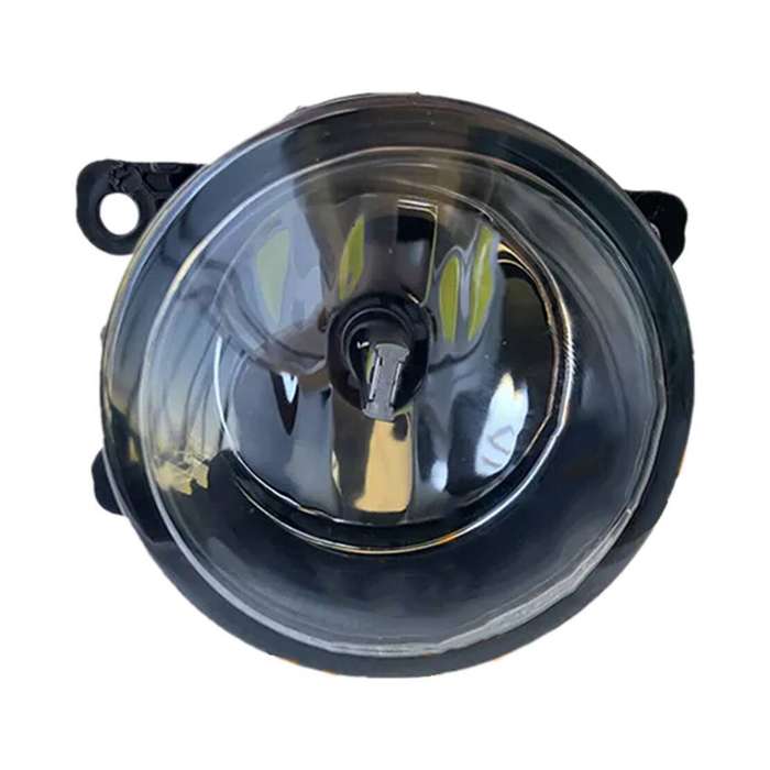 1Pair Front Bumper Fog Light Lamp Fit for Mitsubishi Endeavor 2006-12