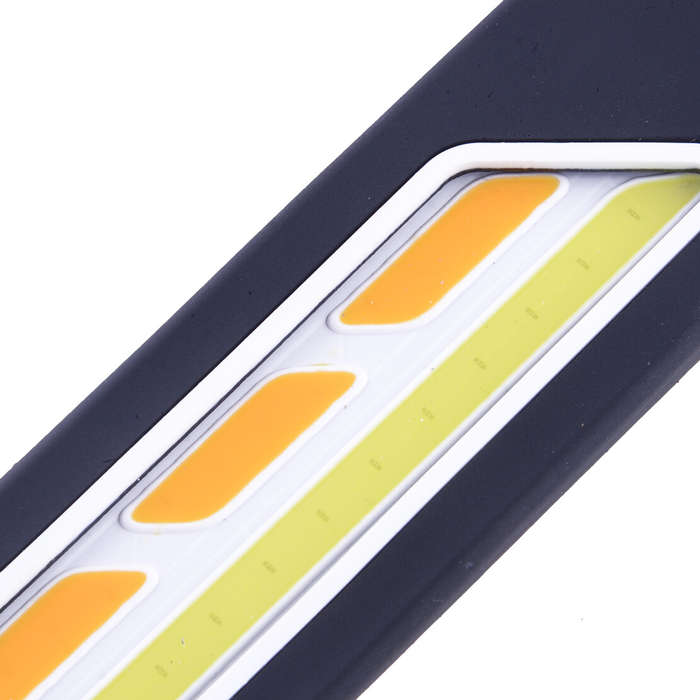 Car LED Daytime Running Light Strip DRL Driving Fog Turn Signal Lamp Universal