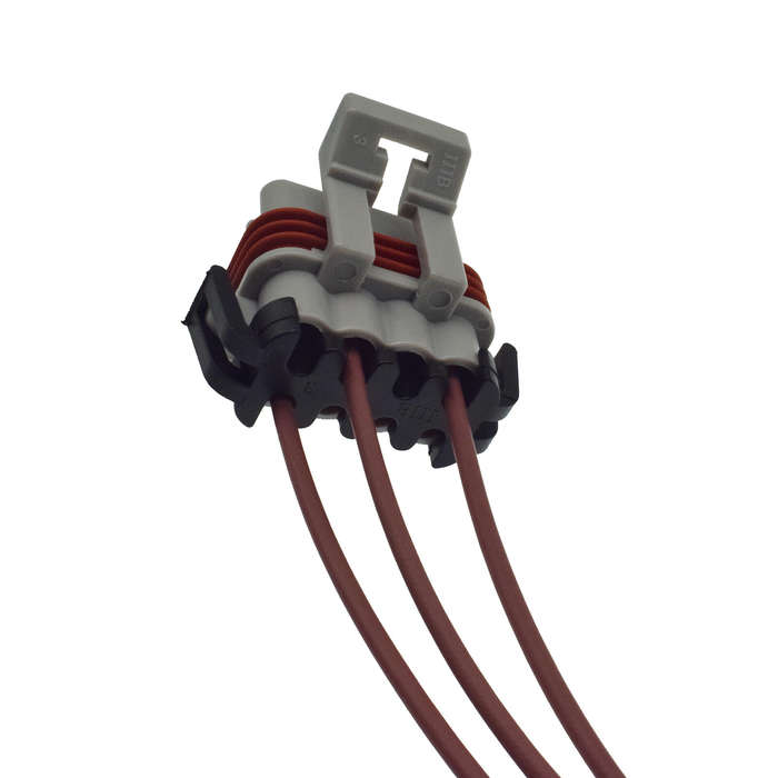 Headlight Wiring Connector Plug For 05-14 Freightliner Columbia Truck 224396007