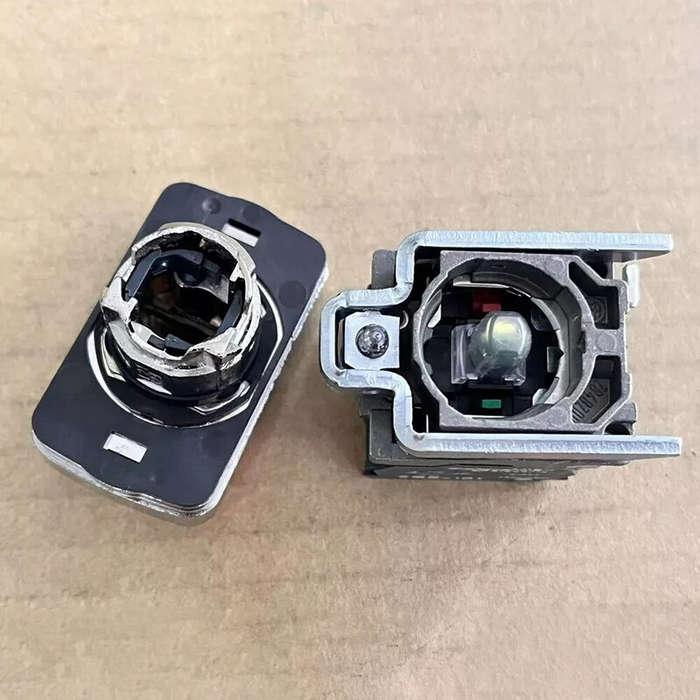 1PC New Green/Red Double Headed Industrial Switch for XB4BW73731B5
