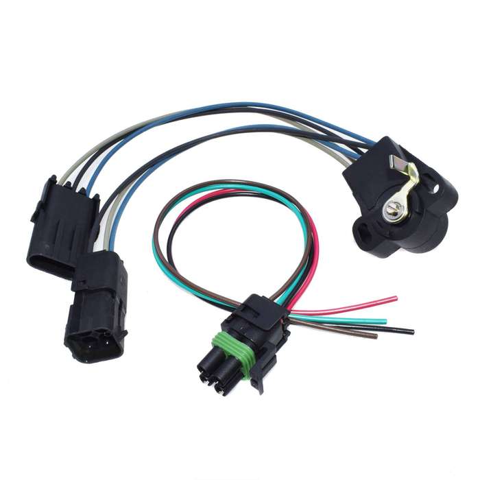 For Jeep Cherokee Wagoneer 4.0L Throttle Position Sensor W/ Pigtail 33003390 New