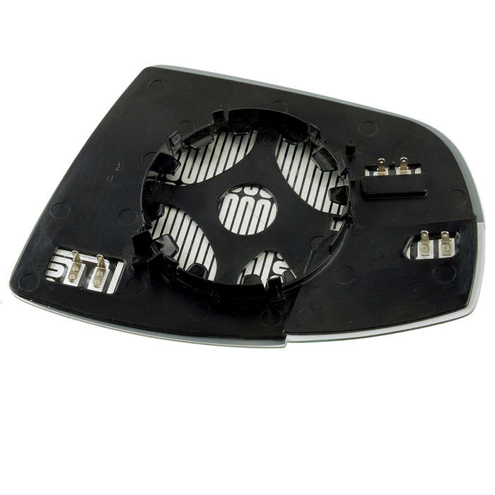 1Pair Side Rear View Mirror Glass Heated Fit For Ford Focus 2012-2018