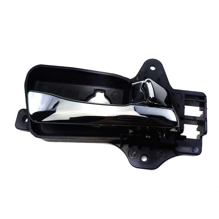 Interior Door Handle Front Right Chrome For 2009-12 Hyundai Elantra Touring 2.0L