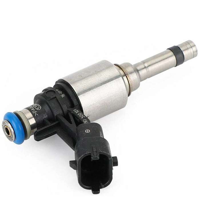 4Pcs Fuel Injector Assembly 353102B130 for Hyundai Accent Kia Rio 1.6L 12-17