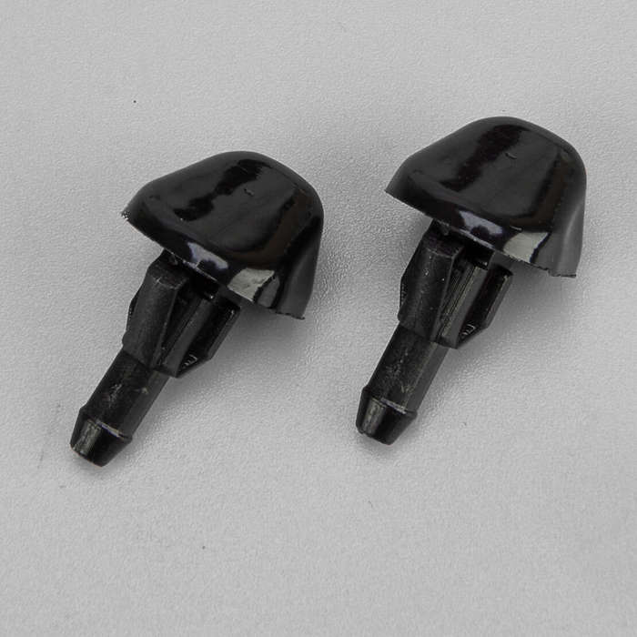 2pcs Windshield Washer Spray Nozzle Fit For Toyota Hilux 4Runner Celica Pickup