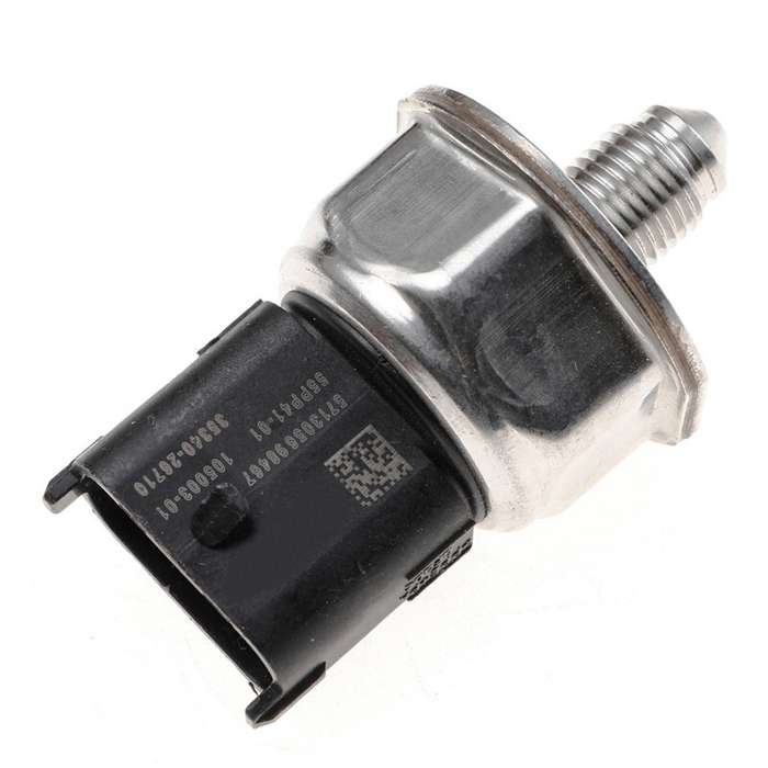 New Fuel Rail Pressure Sensor For Hyundai Sonata 2.0L Kia Optima EX LX 2.4L10-12