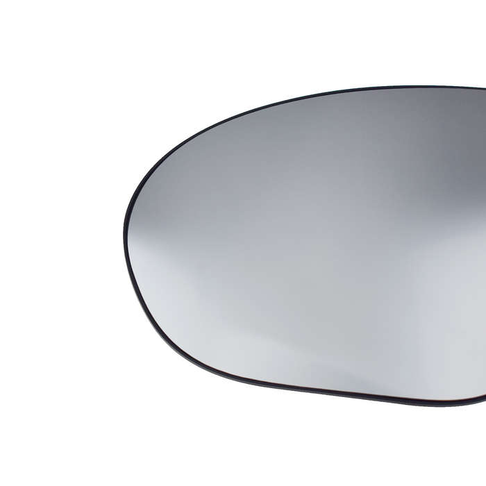 963661KA1A For 2009-2014 Nissan Cube New Left Side Mirror Glass Heated w/Backing