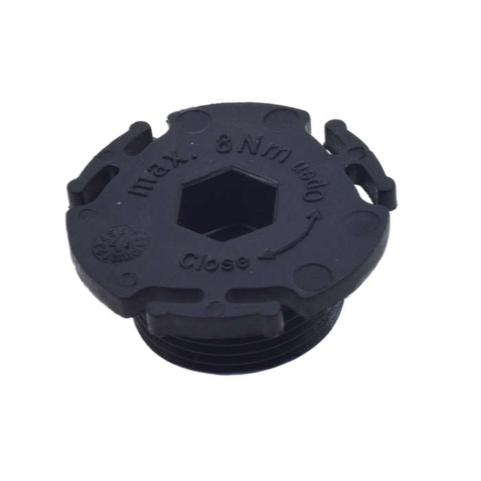 Engine Oil Pan Drain Plug 11137605018 For BMW 528i 2012-15 E84 E89 F07N F10 F11