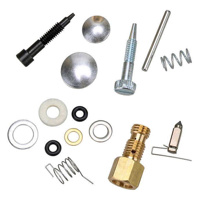 1set Carburetor Float Bowl Rebuild Kit Fit For Tecumseh 632347 631700 & 632019A.
