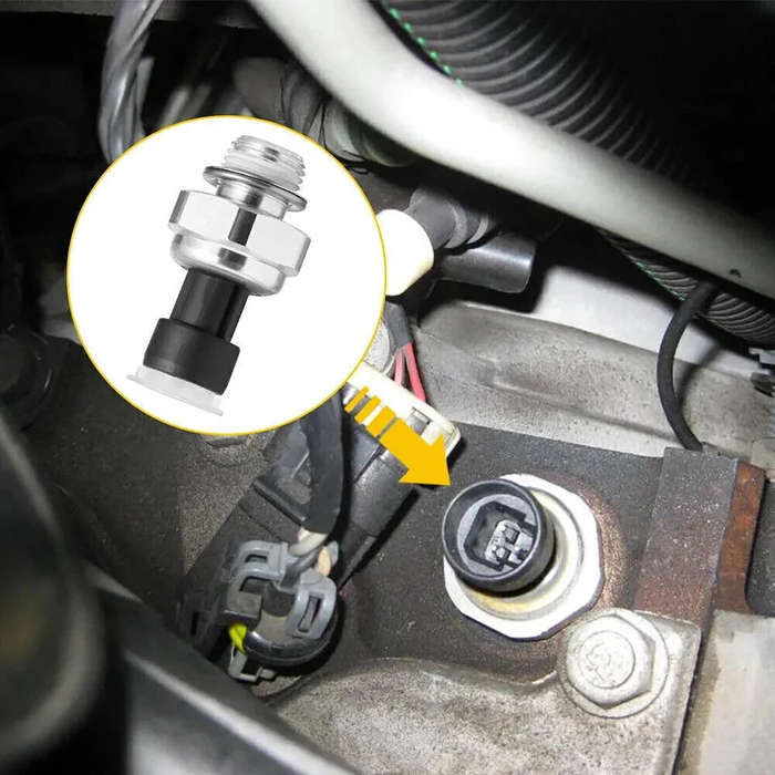 Engine Oil Pressure Switch 12616646 For Chevrolet GMC Pontiac Cadillac Buick