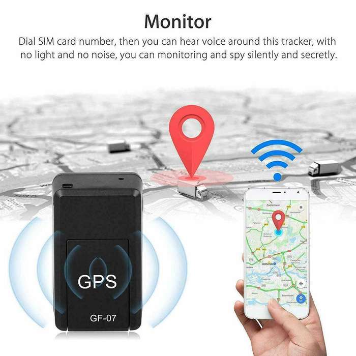 Image 8 - GF-07-Mini-GPS-Real-time-Car-Locator-Tracker-Magnetic-GSM-GPRS-Tracking-Device