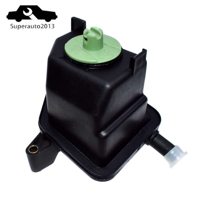 1J0422371C Power Steering Pump Reservoir Tank For VW Jetta Rabbit Golf Audi TT
