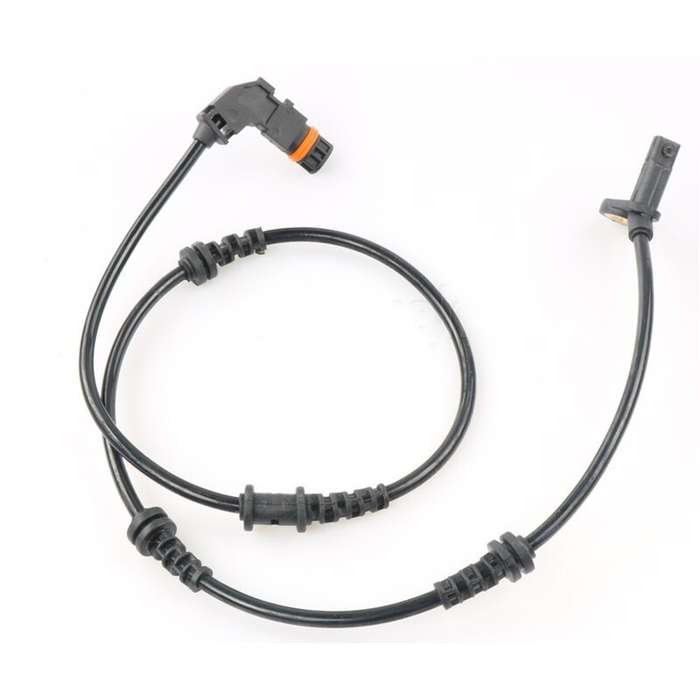 Front Driver Passenger 2 ABS Wheel Speed Sensor Set For Mercedes-Benz R350 06-13