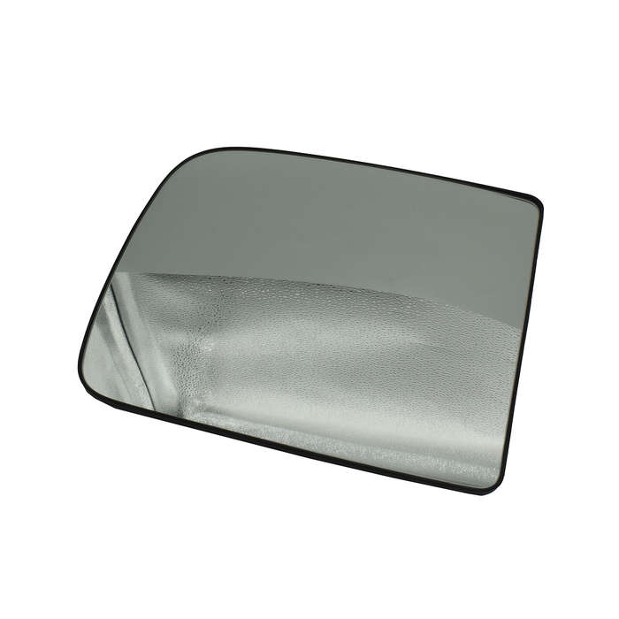 Left Driver Heated Towing Mirror Glass For 2013-2022 Dodge Ram 1500 68067727AA