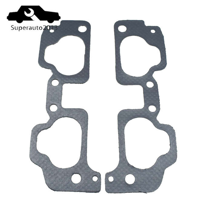 2x Intake Manifold Gasket Set For 1999-11 Subaru Impreza Legacy Forester Outback