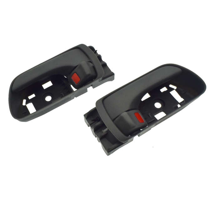 2PCS Inside Interior Door Handle For 2004-2010 Toyota Sienna Front Left Right