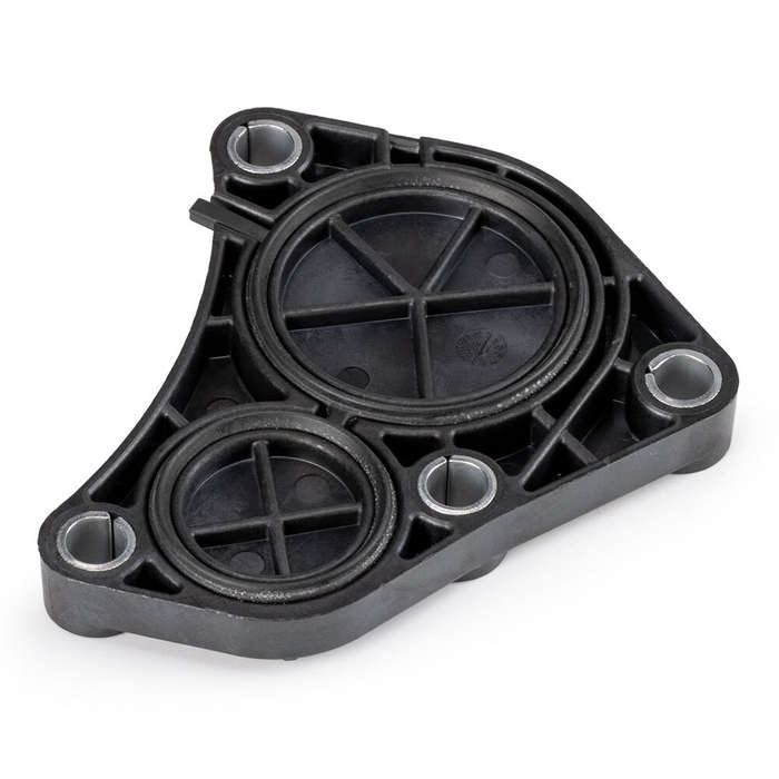 Cover Plate Cylinder Head and Gasket For BMW E81 E87 E88 E82 E90 E92 11537583666