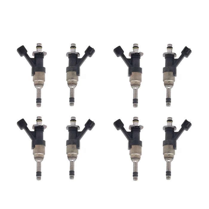 8Pcs Fuel Injector 12668390 Fit Chevrolet for GMC 1500 GM Trucks 5.3L 2014-2017