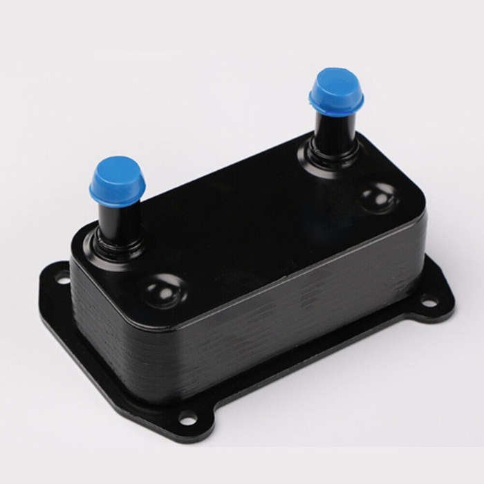 For Yacht SEADOO Gearbox Engine Oil Radiator Cooler 420888852 Black