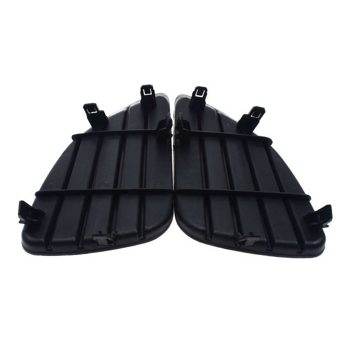 New 2PCS Driver & Passenger Side Fog Light Cover Set For 2010-2011 Toyota Camry