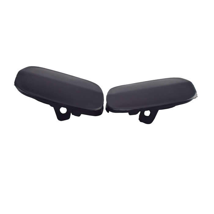2PCS Front Bumper Tow Hole Cover Left Right 52127-48903 For 2006-08 Lexus RX400h