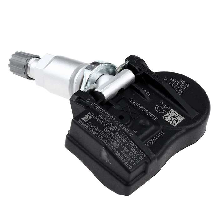 4Pcs 433Mhz TPMS Tire Pressure Sensor Car 707355-10 For BMW For Mini