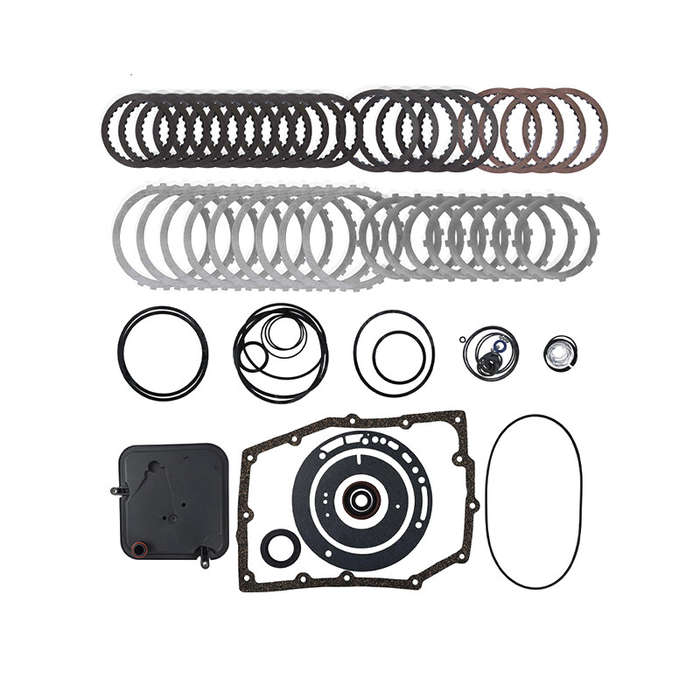 42RLE Transmission Master Rebuild KIT 03-UP W/ Gaskets Friction Steel Plates SET