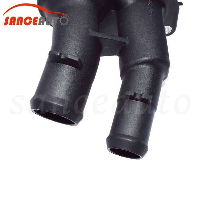 Coolant Flange Thermostat Housing for Ford B-Max Ecosport Fiesta Focus 1707050
