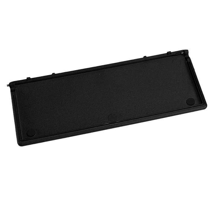 Black Sun Visor Makeup Mirror Cover Fit For Buick Envision Regal Excelle New