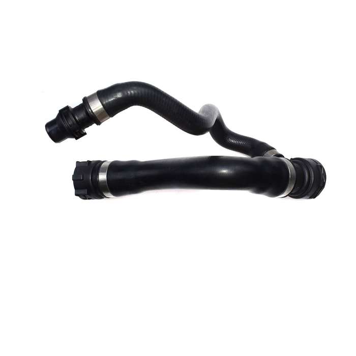 For BMW X5 3.0si 07-10 Upper Radiator Hose w/ Vent Hose 3-Way Hose 17127593490