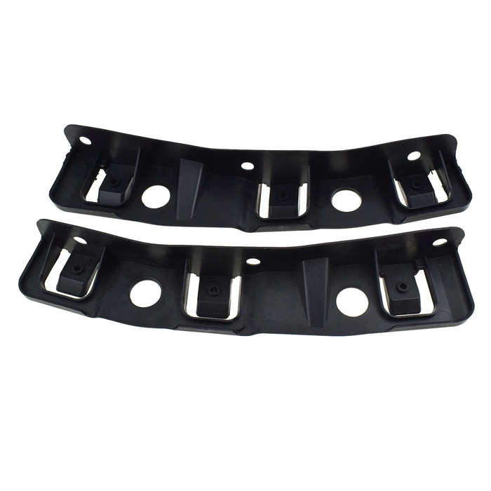 2PCS Front Bumper Bracket Retainer Left & Right Side For Mazda CX5 2013-2016