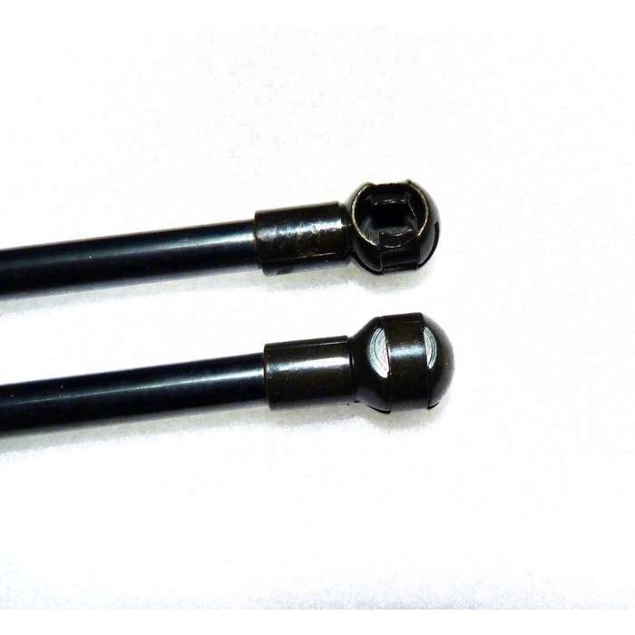 One Pair Rear Trunk Shock Gas Pressurized Damper Strut for Mercedes 2207500136