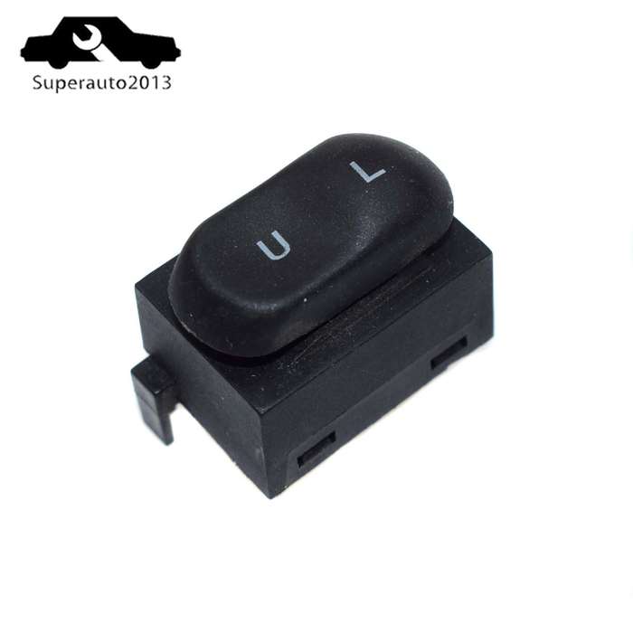 F4ZZ-14028-LH Left Power Door Lock Buttons Switch For 1994-2004 Ford Mustang New