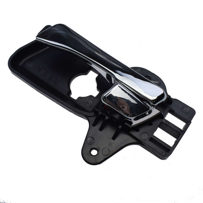 Interior Door Handle Rear Left Chrome For 2009-2012 Hyundai Elantra Touring 2.0L