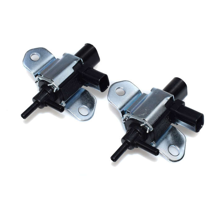 Pair inlet complex Runner Control Valve-Solenoid For Ford Mercury 3S4Z9J559AA
