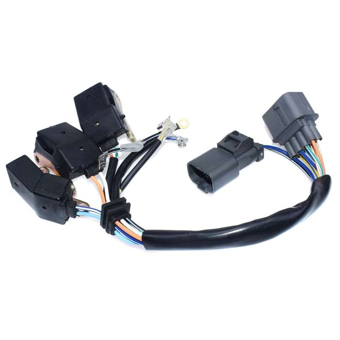 Ignition Distributor Sensor Connector TD-42U For Honda Civic 1.5L 1992-1995 New