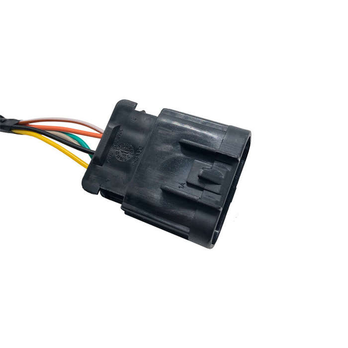 Headlight Wiring Harness 15841610 Fit for GMC Sierra 1500 2500HD 3500 HD 07-13