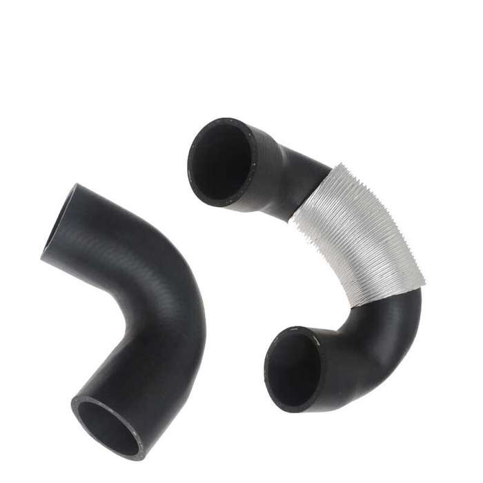Radiator Coolant Water Hose Pipe Kit Fits For BMW 135i 335i 335xi 2007-2010