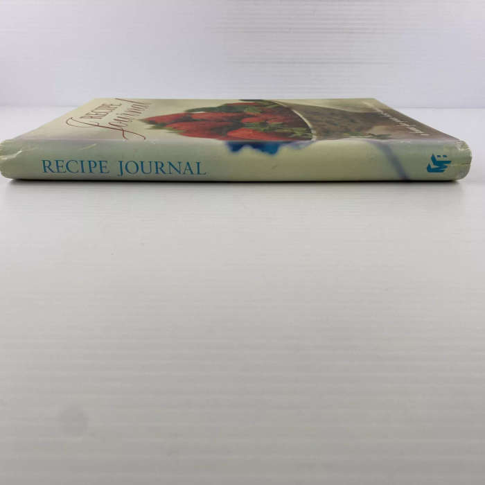 Recipe Journal ( a blank book for all your recipes)