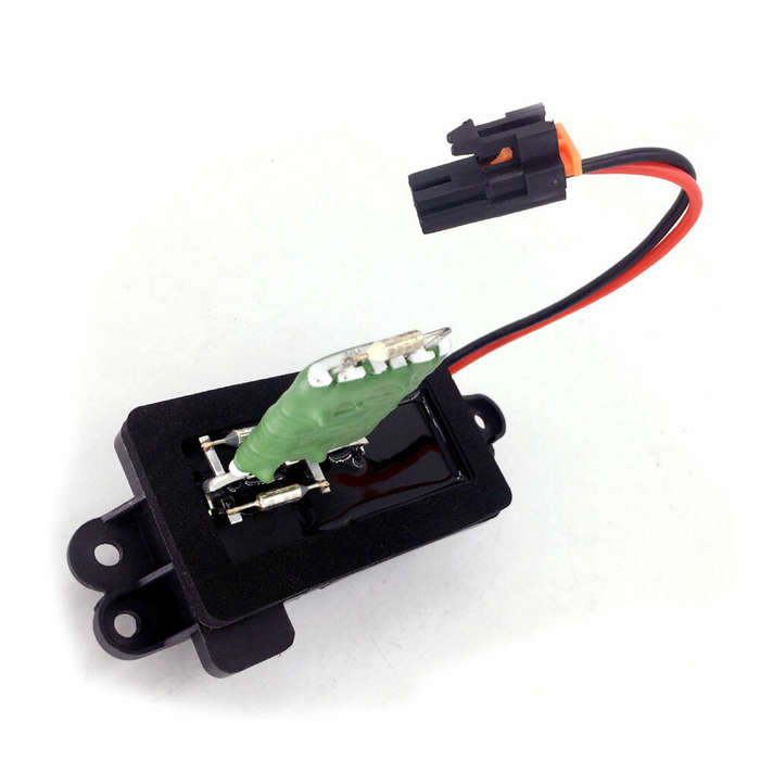 Motor Resistor Replacement for Cadillac Escalade for Chevrolet Avalanche Silvera